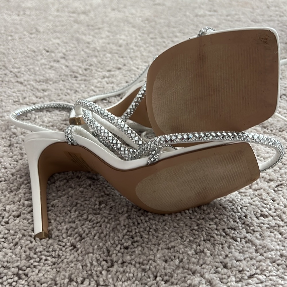 Steve Madden Uplift Heel - Picture 8 of 9